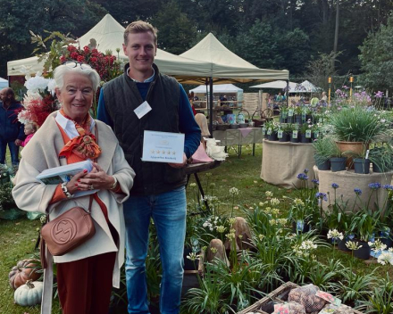 Najaars agapanthus- en bollendagen 2023