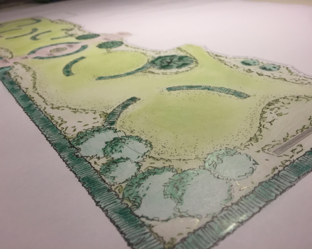 Tuinontwerp